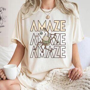 Amaze Sci-Fi Shirt, Rocky Inspired Space Alien Tee, Project Hail Mary Fan Gift